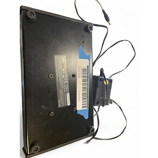 Used Vox stomplab Effect Processor