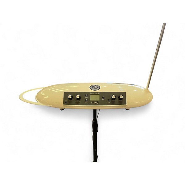 Used Moog theremini MIDI Utility