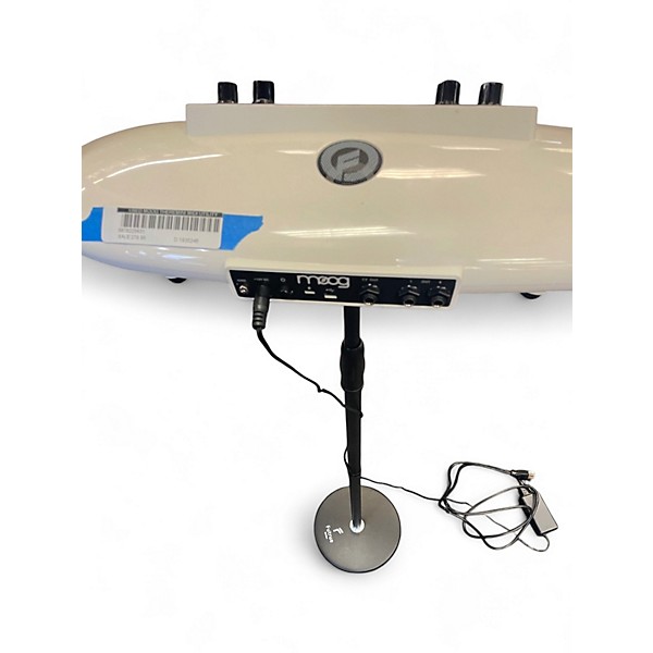 Used Moog theremini MIDI Utility