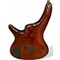 Used Ibanez sr37ef 2 tone burst Electric Bass Guitar
