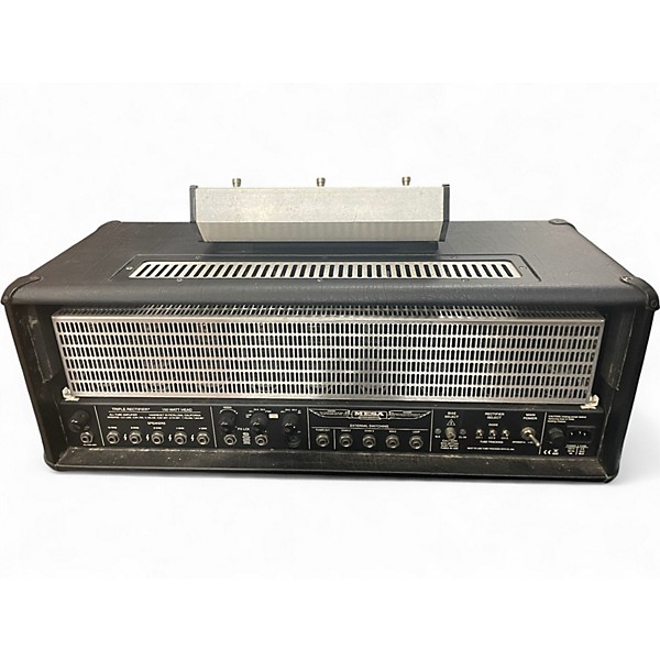 Used MESA/Boogie Triple Rectifier 150W Tube Guitar Amp Head