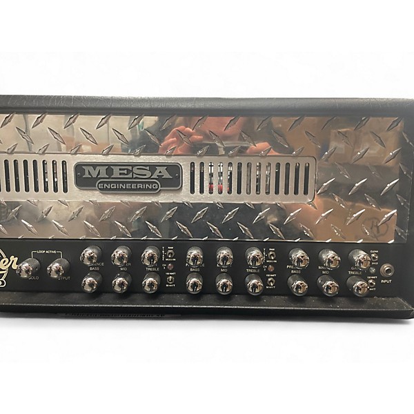 Used MESA/Boogie Triple Rectifier 150W Tube Guitar Amp Head