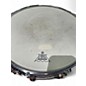 Used Premier 14in brushed aluminum snare brushed aluminum Drum
