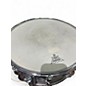 Used Premier 14in brushed aluminum snare brushed aluminum Drum