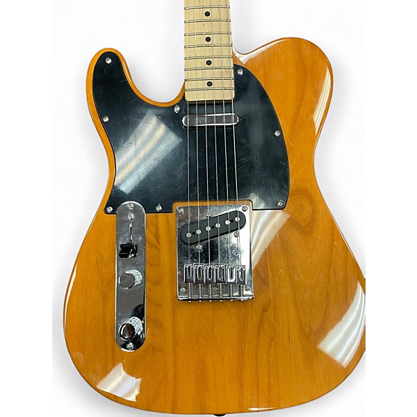 Used Squier Affinity Telecaster Special Left Handed Butterscotch Electric Guitar
