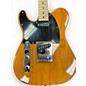 Used Squier Affinity Telecaster Special Left Handed Butterscotch Electric Guitar