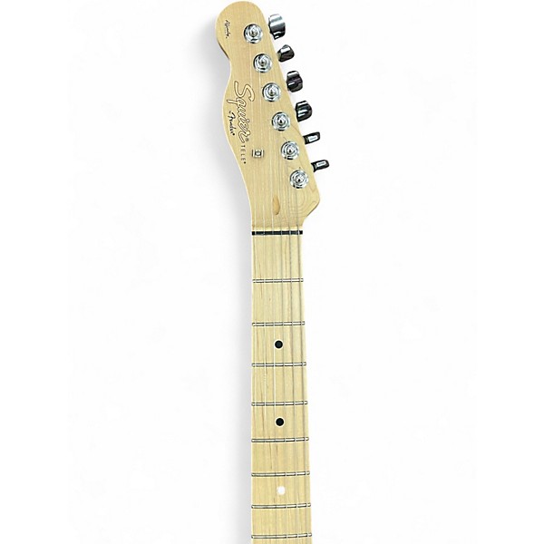 Used Squier Affinity Telecaster Special Left Handed Butterscotch Electric Guitar