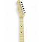 Used Squier Affinity Telecaster Special Left Handed Butterscotch Electric Guitar