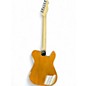 Used Squier Affinity Telecaster Special Left Handed Butterscotch Electric Guitar