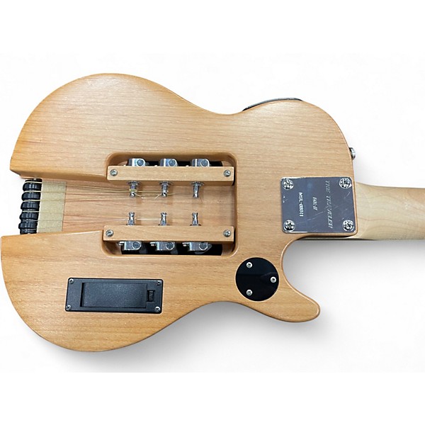 Used Traveler Guitar Escape Mark II Natural Acoustic Guitar