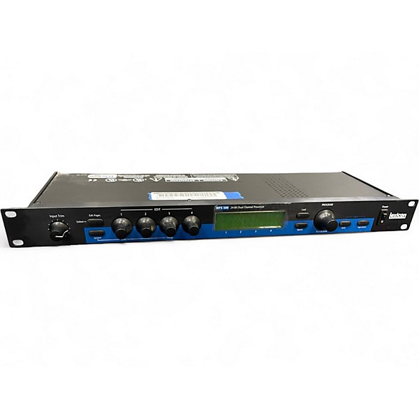 Used Lexicon MPX500 Channel Strip