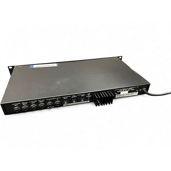 Used Art MultiVerb Alpha Effects Processor