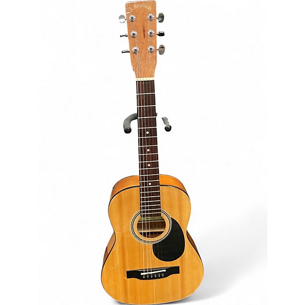 Used J.reynolds 1/2 ACOUSTIC GUITAR Natural Acoustic Guitar