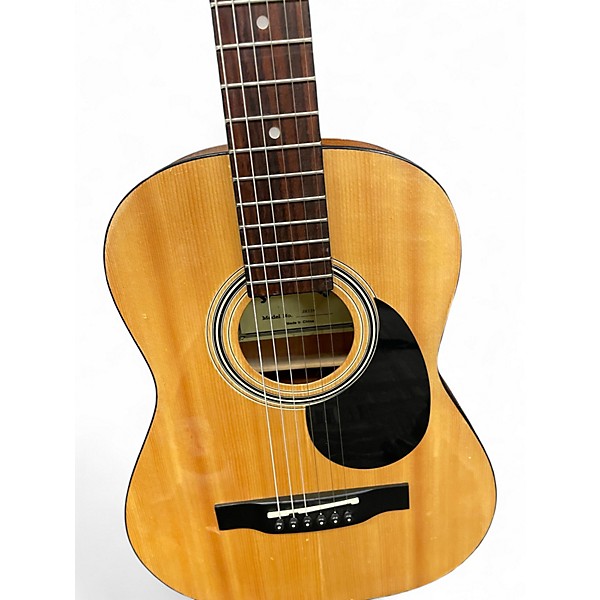 Used J.reynolds 1/2 ACOUSTIC GUITAR Natural Acoustic Guitar