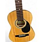 Used J.reynolds 1/2 ACOUSTIC GUITAR Natural Acoustic Guitar