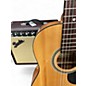 Used J.reynolds 1/2 ACOUSTIC GUITAR Natural Acoustic Guitar