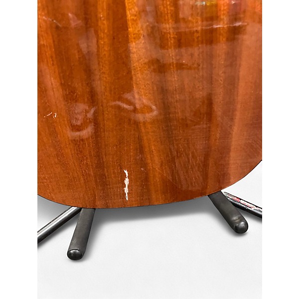 Used J.reynolds 1/2 ACOUSTIC GUITAR Natural Acoustic Guitar