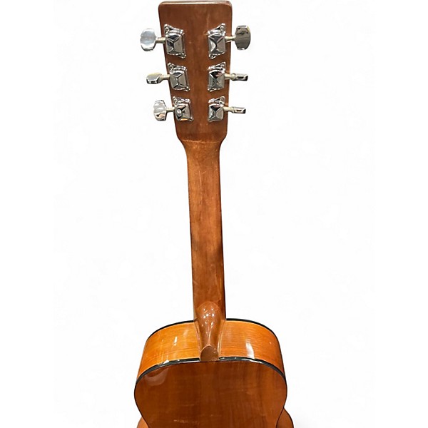 Used J.reynolds 1/2 ACOUSTIC GUITAR Natural Acoustic Guitar