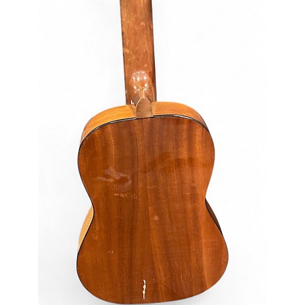 Used J.reynolds 1/2 ACOUSTIC GUITAR Natural Acoustic Guitar