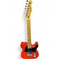 Used Fender PLAYER II TELECASTER Fiesta Red Solid Body Electric Guitar thumbnail