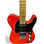 Used Fender PLAYER II TELECASTER Fiesta Red Solid Body Electric Guitar