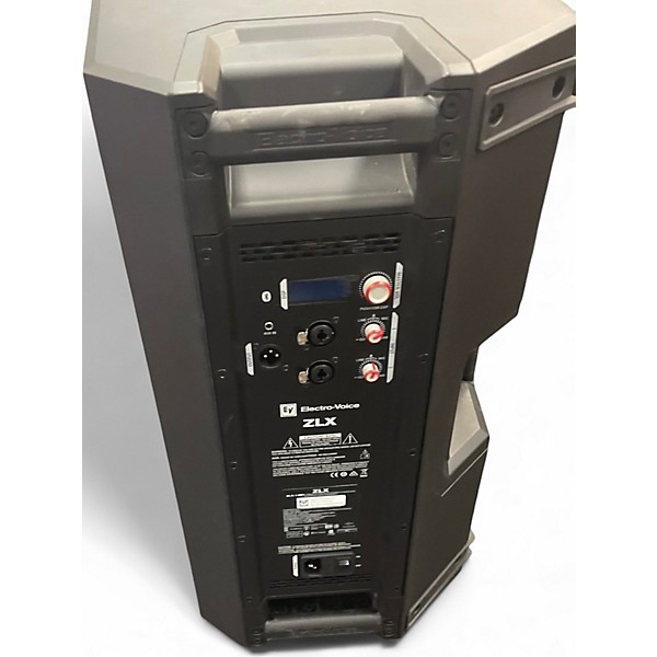 Used Electro-Voice ZLX-12BT Powered Speaker