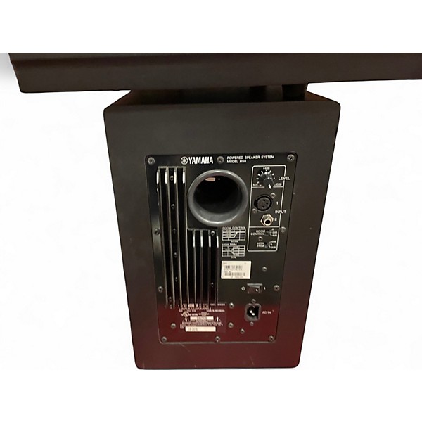 Used Yamaha HS8 Pair Powered Monitor