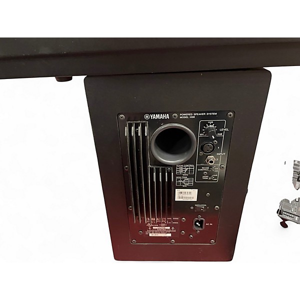 Used Yamaha HS8 Pair Powered Monitor