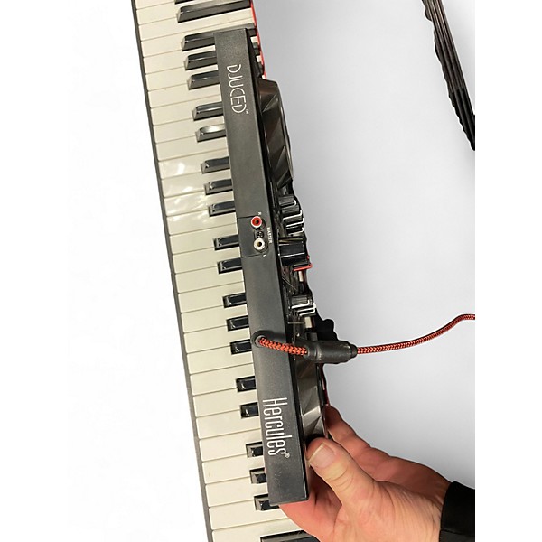 Used Hercules DJ CONTROL INPULSE 200 Powered Mixer