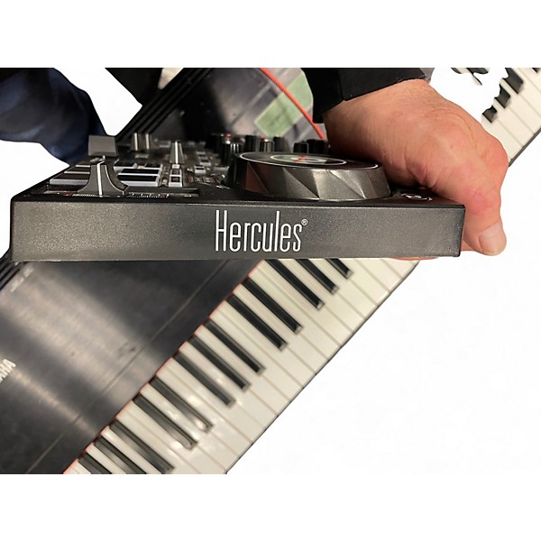 Used Hercules DJ CONTROL INPULSE 200 Powered Mixer