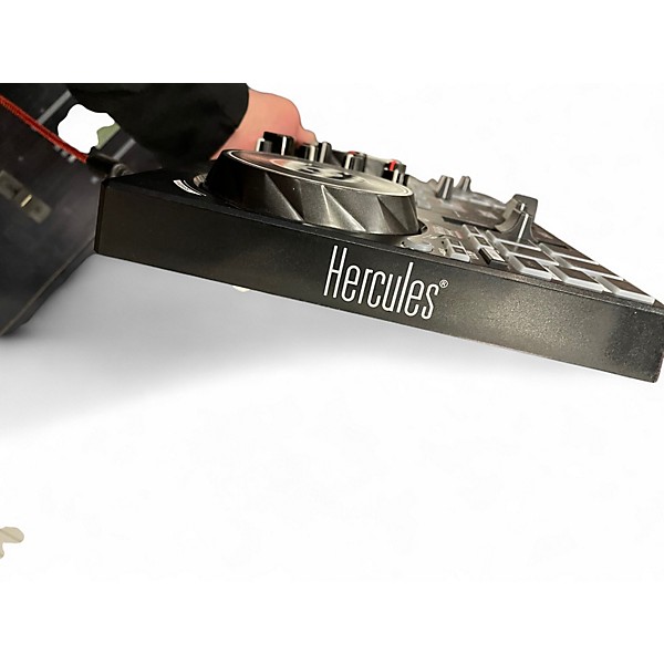 Used Hercules DJ CONTROL INPULSE 200 Powered Mixer