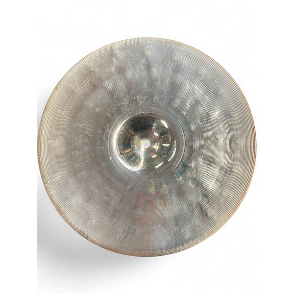 Used SABIAN 14in EVOLUTION HHX DAVE WECKL 14 INCH HI-HAT PAIR Cymbal