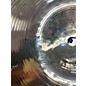 Used SABIAN 14in EVOLUTION HHX DAVE WECKL 14 INCH HI-HAT PAIR Cymbal