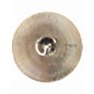 Used SABIAN 14in EVOLUTION HHX DAVE WECKL 14 INCH HI-HAT PAIR Cymbal