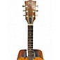 Vintage 1970s Gibson BLUERIDGE Vintage Natural Acoustic Guitar