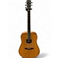 Used Larrivee D03 Natural Acoustic Electric Guitar thumbnail