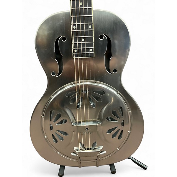 Used Gretsch Guitars G9221 Steel Resonator Guitar