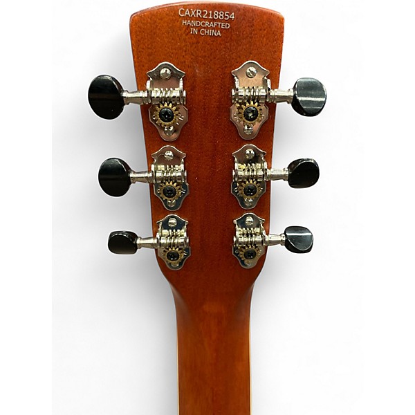 Used Gretsch Guitars G9221 Steel Resonator Guitar