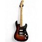 Used Fender American Professional Stratocaster HSS Shawbucker 3 Color Sunburst Solid Body Electric Guitar thumbnail