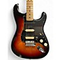 Used Fender American Professional Stratocaster HSS Shawbucker 3 Color Sunburst Solid Body Electric Guitar