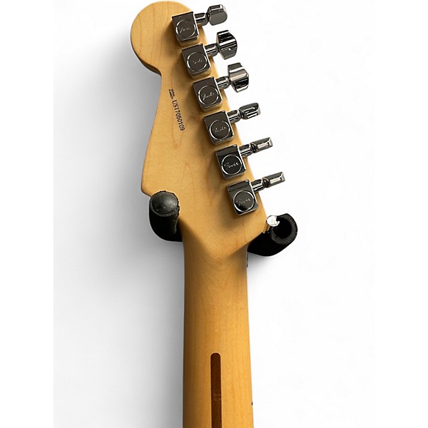 Used Fender American Professional Stratocaster HSS Shawbucker 3 Color Sunburst Solid Body Electric Guitar