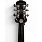 Used Epiphone Les Paul Classic Trans Black Solid Body Electric Guitar