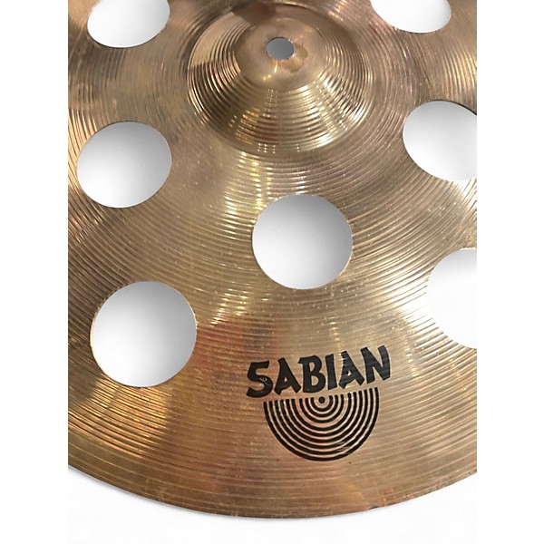 Used SABIAN 16in B8 Pro Ozone Crash Cymbal