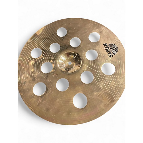 Used SABIAN 16in B8 Pro Ozone Crash Cymbal