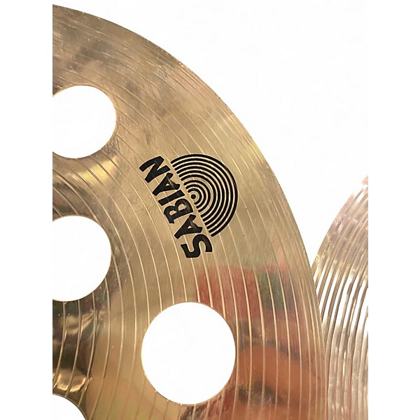 Used SABIAN 16in B8 Pro Ozone Crash Cymbal