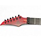 Used S By Solar SB4.6FRFBR Red Solid Body Electric Guitar