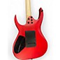 Used S By Solar SB4.6FRFBR Red Solid Body Electric Guitar