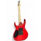 Used S By Solar SB4.6FRFBR Red Solid Body Electric Guitar