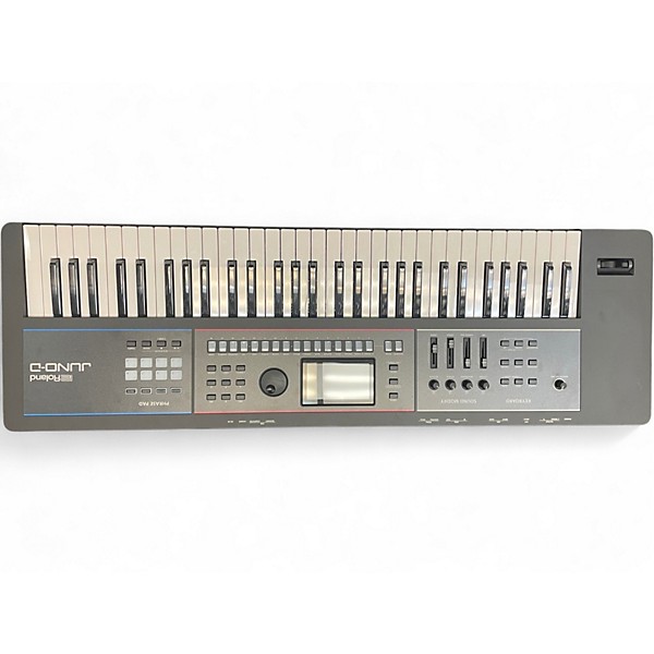 Used Roland Juno D6 Keyboard Workstation
