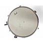 Used Pearl 10in M-80 PICCOLO SNARE Silver Drum thumbnail